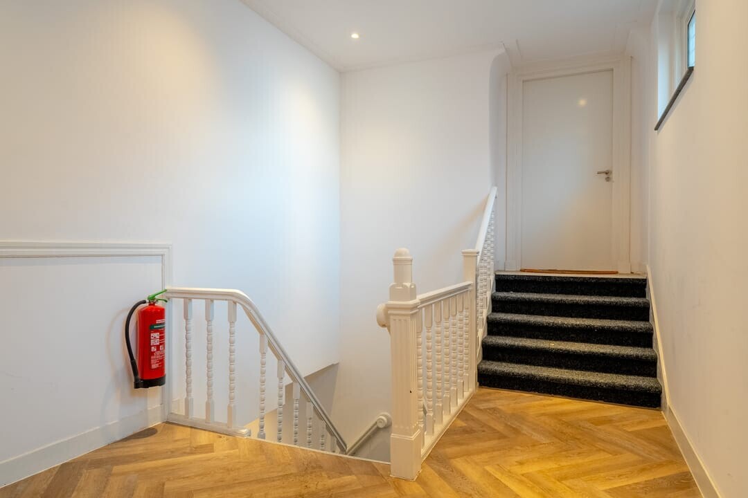 Appartement te koop: Haddingestraat 16B, Groningen