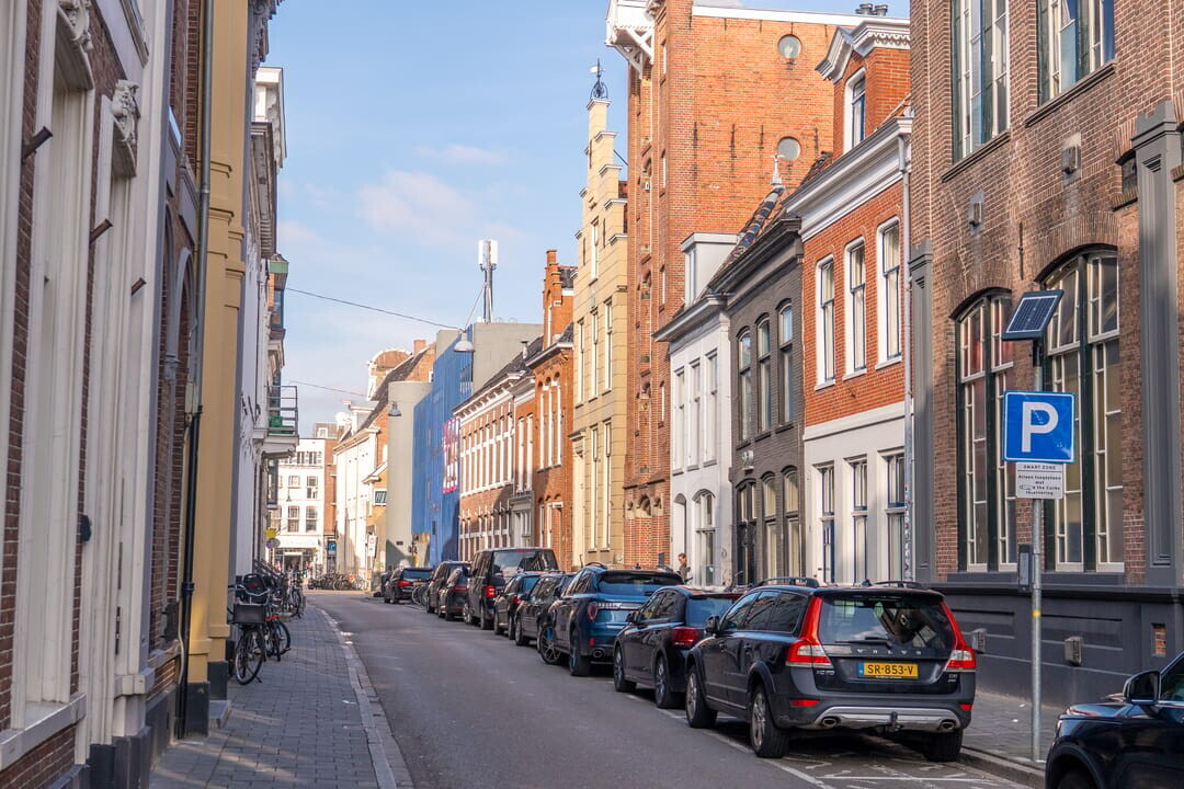 Appartement te koop: Haddingestraat 16B, Groningen