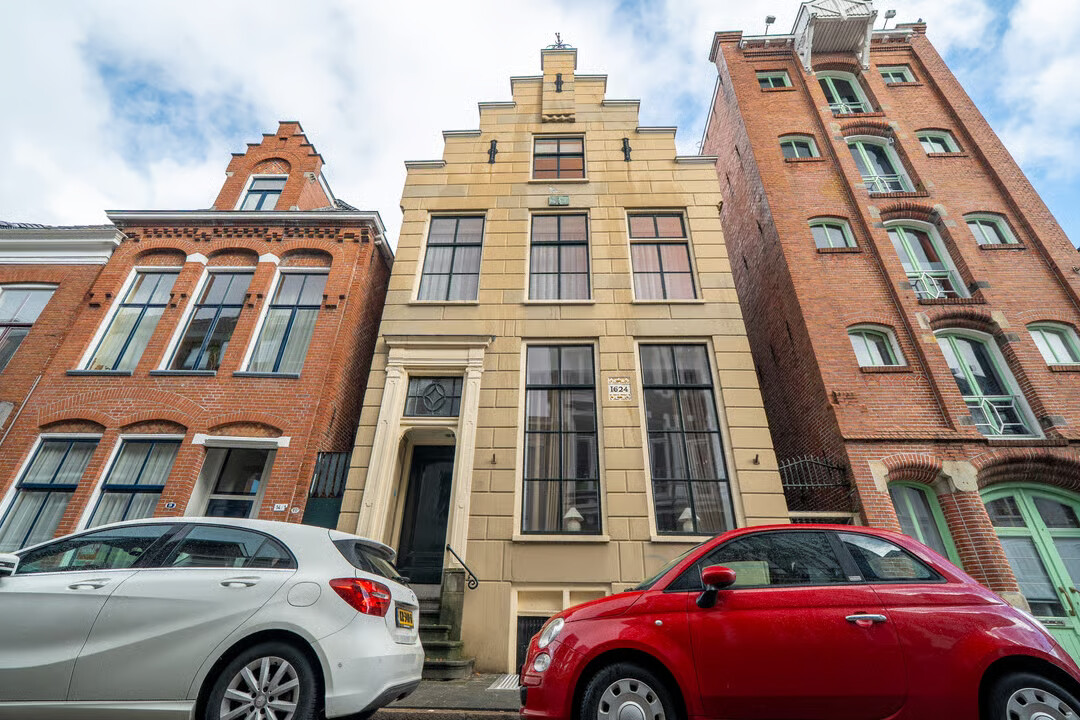 Appartement te koop: Haddingestraat 16B, Groningen