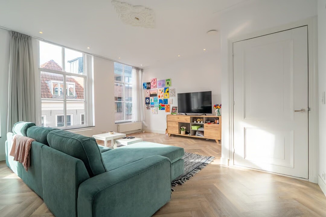 Appartement te koop: Haddingestraat 16B, Groningen