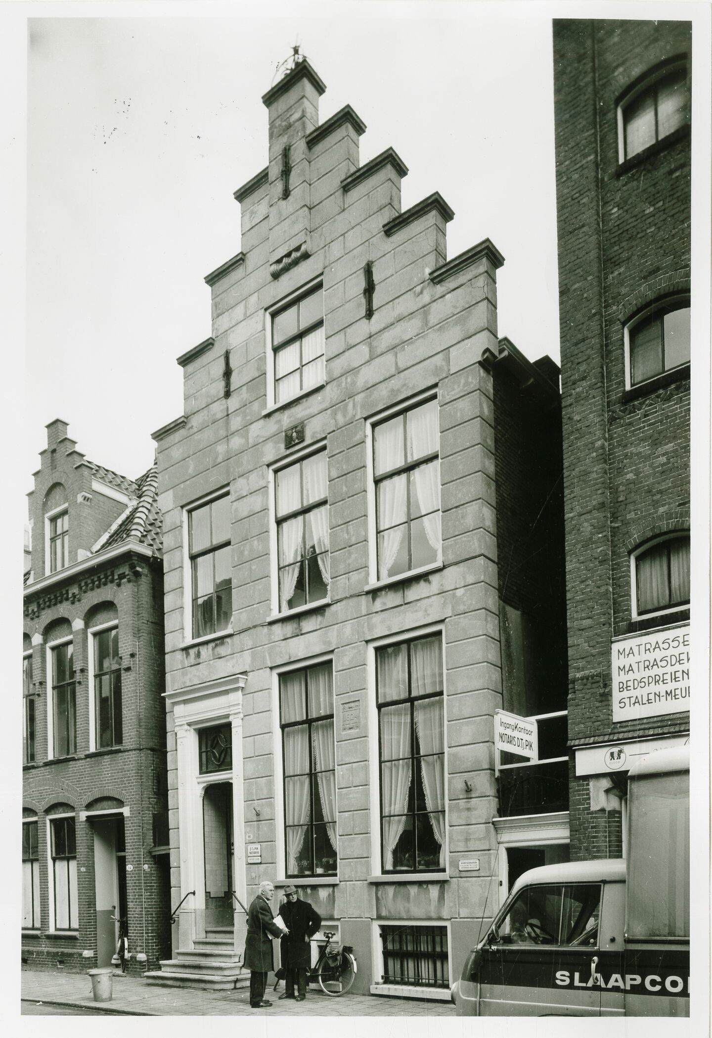 Appartement te koop: Haddingestraat 16C, Groningen