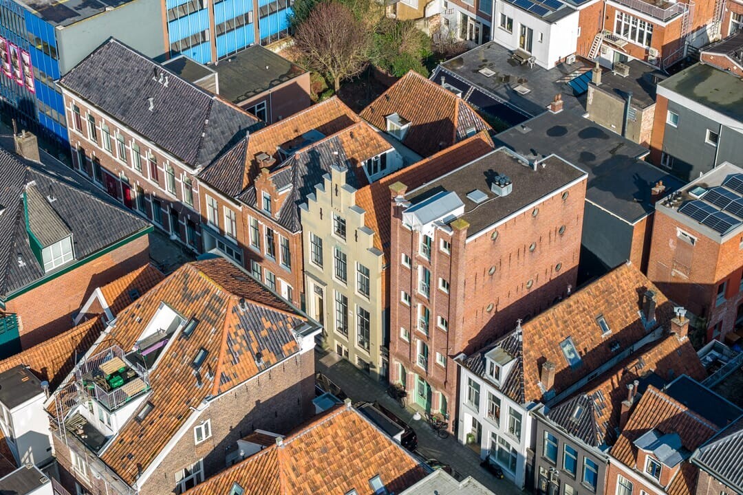 Appartement te koop: Haddingestraat 16C, Groningen
