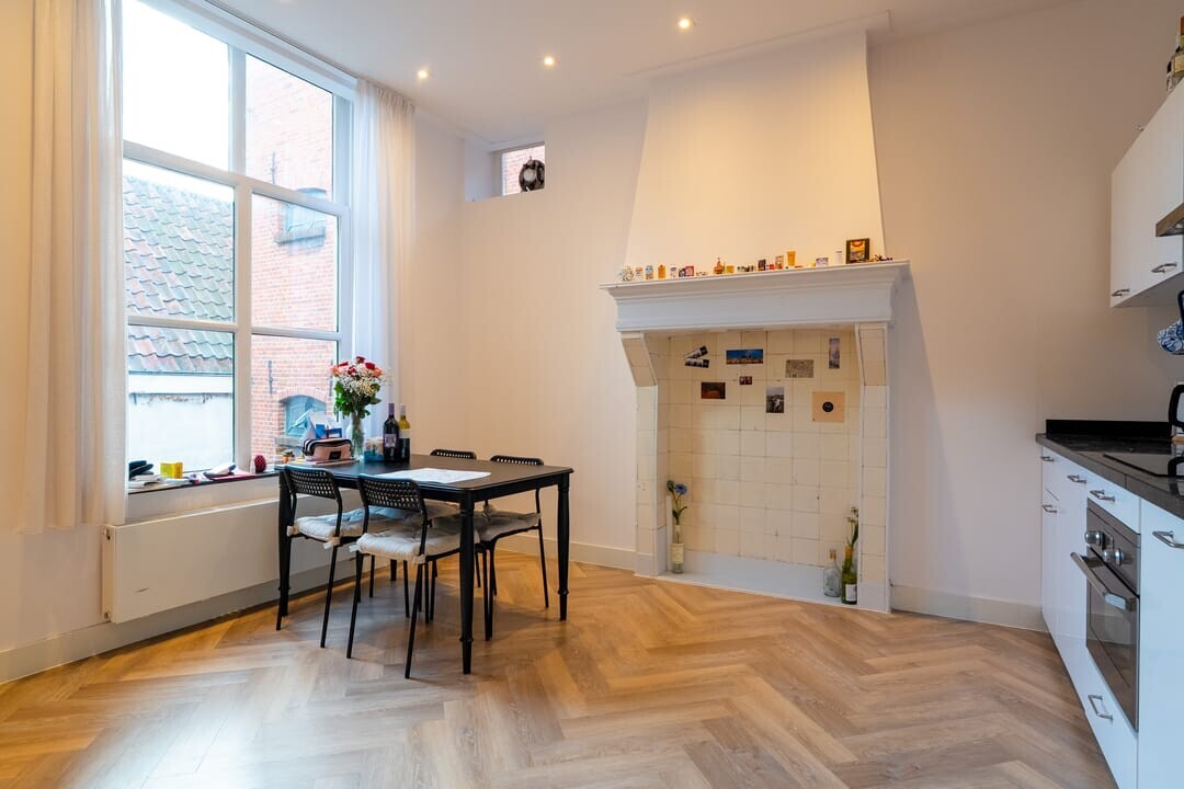 Appartement te koop: Haddingestraat 16C, Groningen