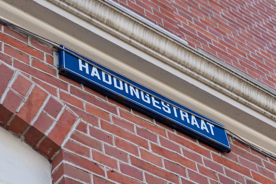 Appartement te koop: Haddingestraat 16C, Groningen