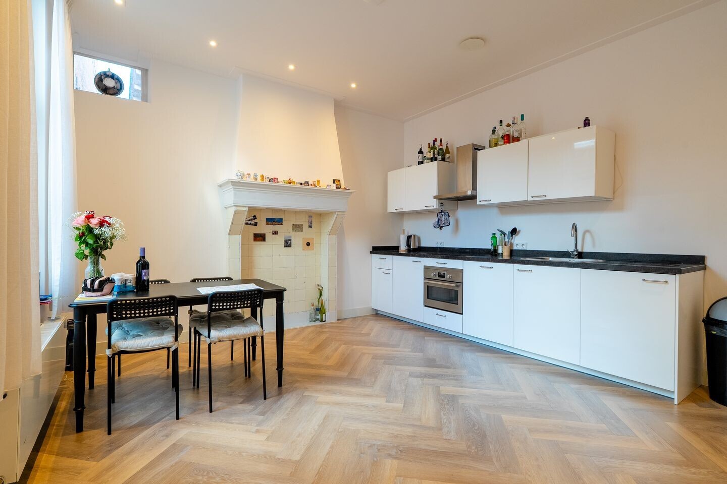 Appartement te koop: Haddingestraat 16C, Groningen