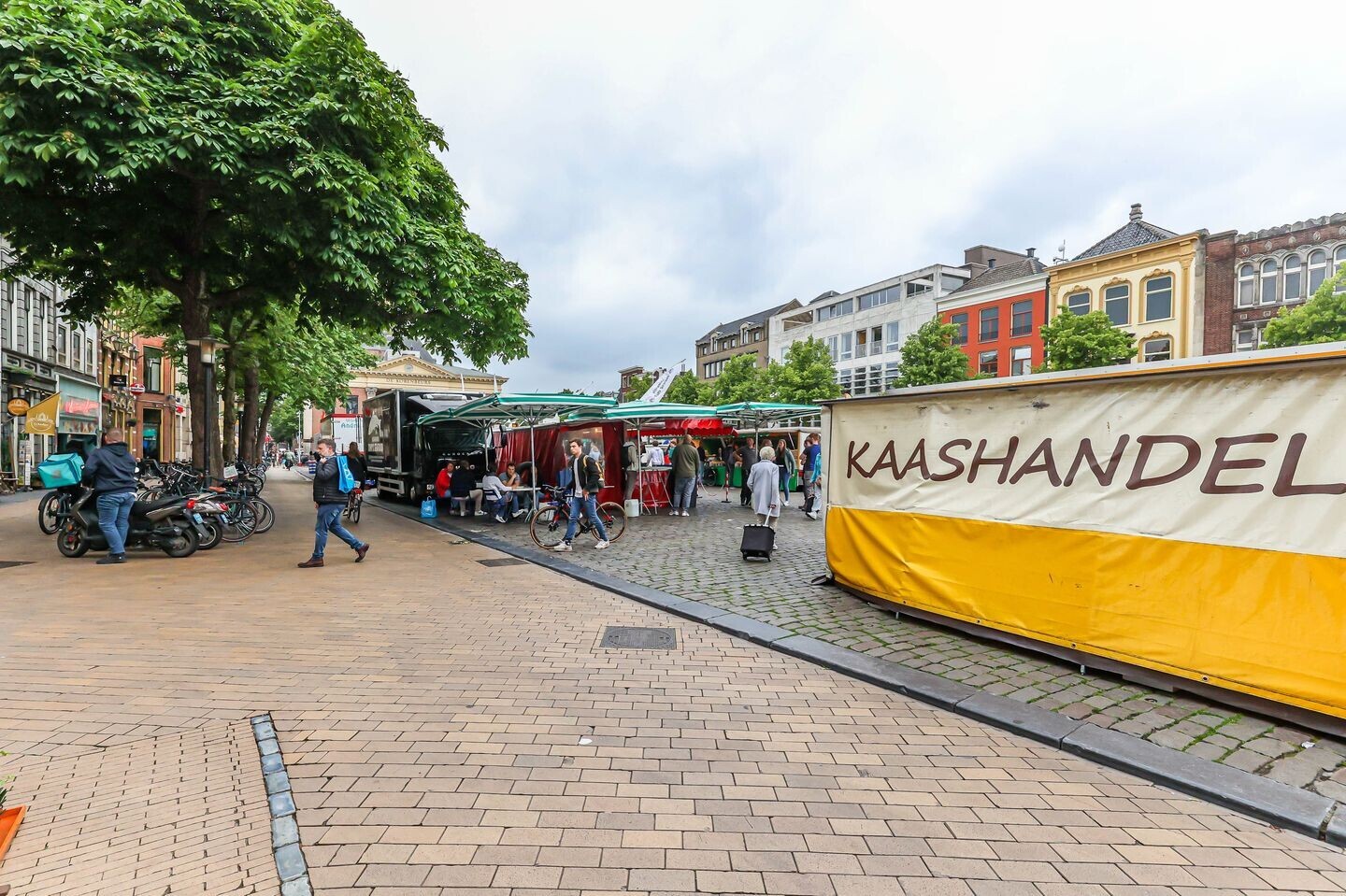 Appartement te koop: Haddingestraat 16C, Groningen