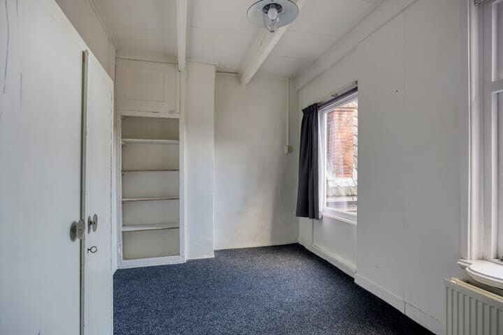 Appartement te koop: Oosterstraat 28A, Groningen