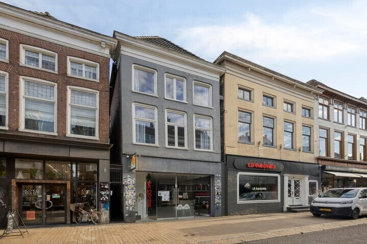 Appartement te koop: Oosterstraat 28A, Groningen