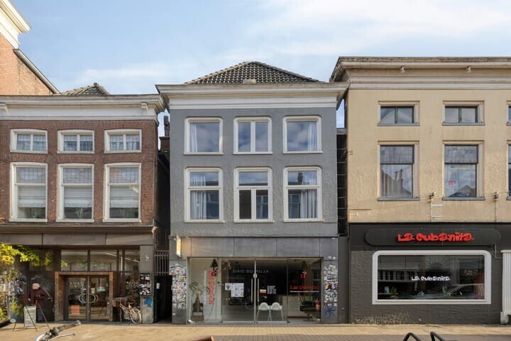 Appartement te koop: Oosterstraat 28A, Groningen