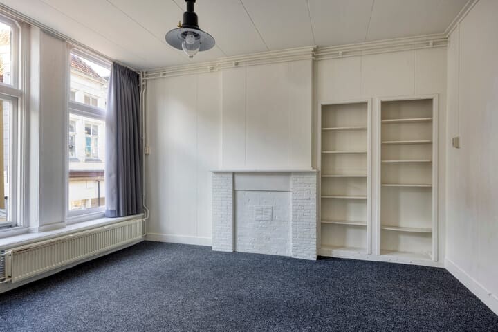Appartement te koop: Oosterstraat 28A, Groningen