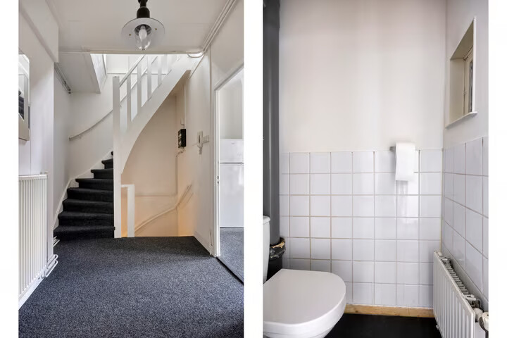 Appartement te koop: Oosterstraat 28A, Groningen
