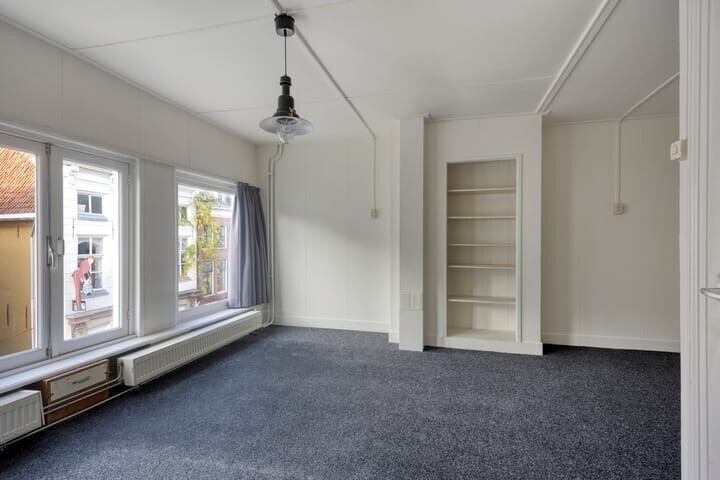 Appartement te koop: Oosterstraat 28A, Groningen