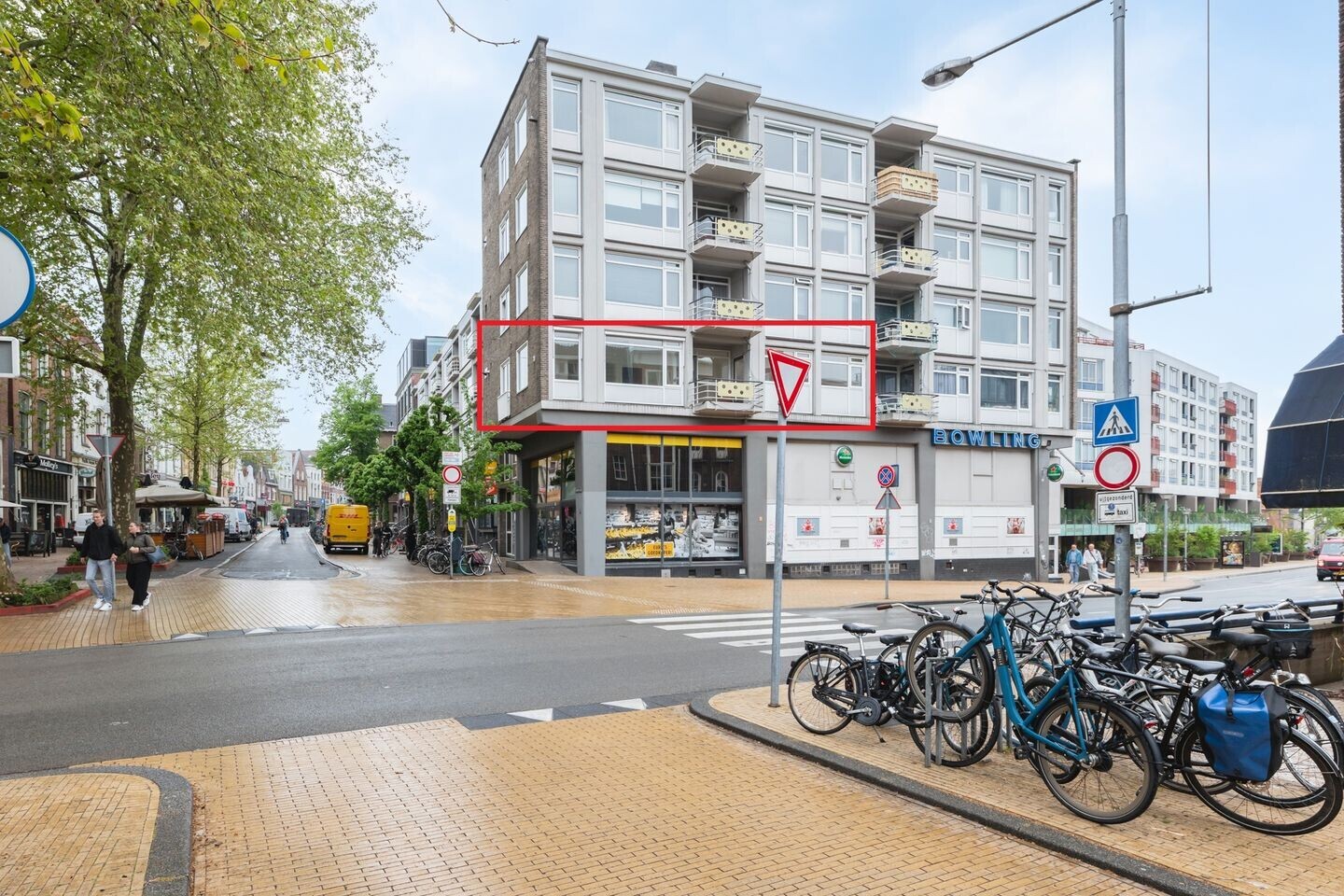 Appartement te koop: Oosterstraat 60, Groningen