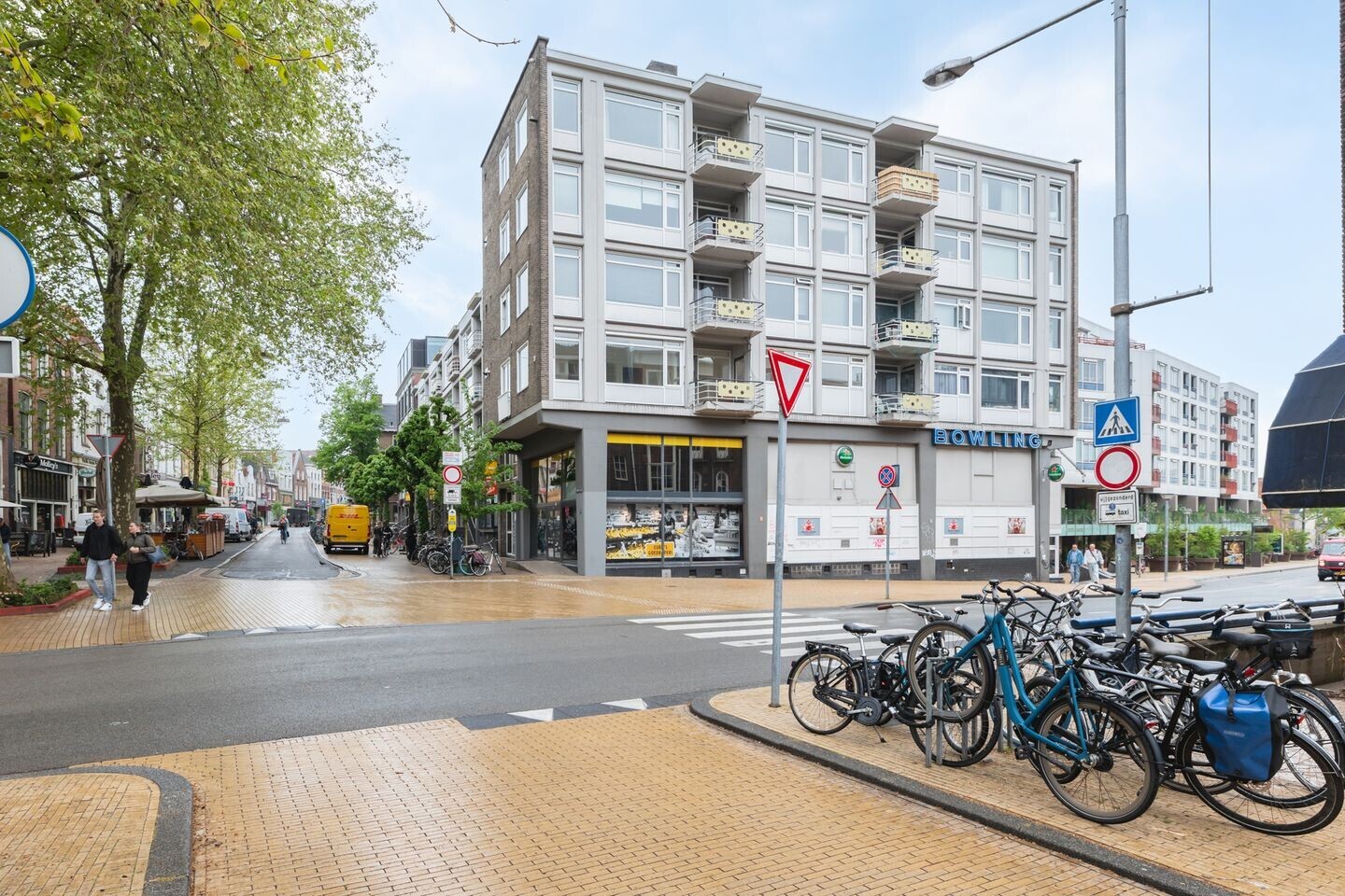 Appartement te koop: Oosterstraat 60, Groningen