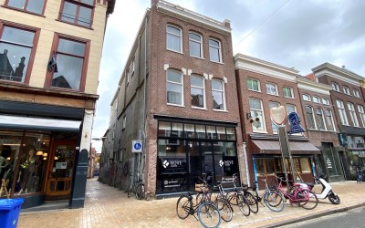 Appartement te huur Papengang 1-B