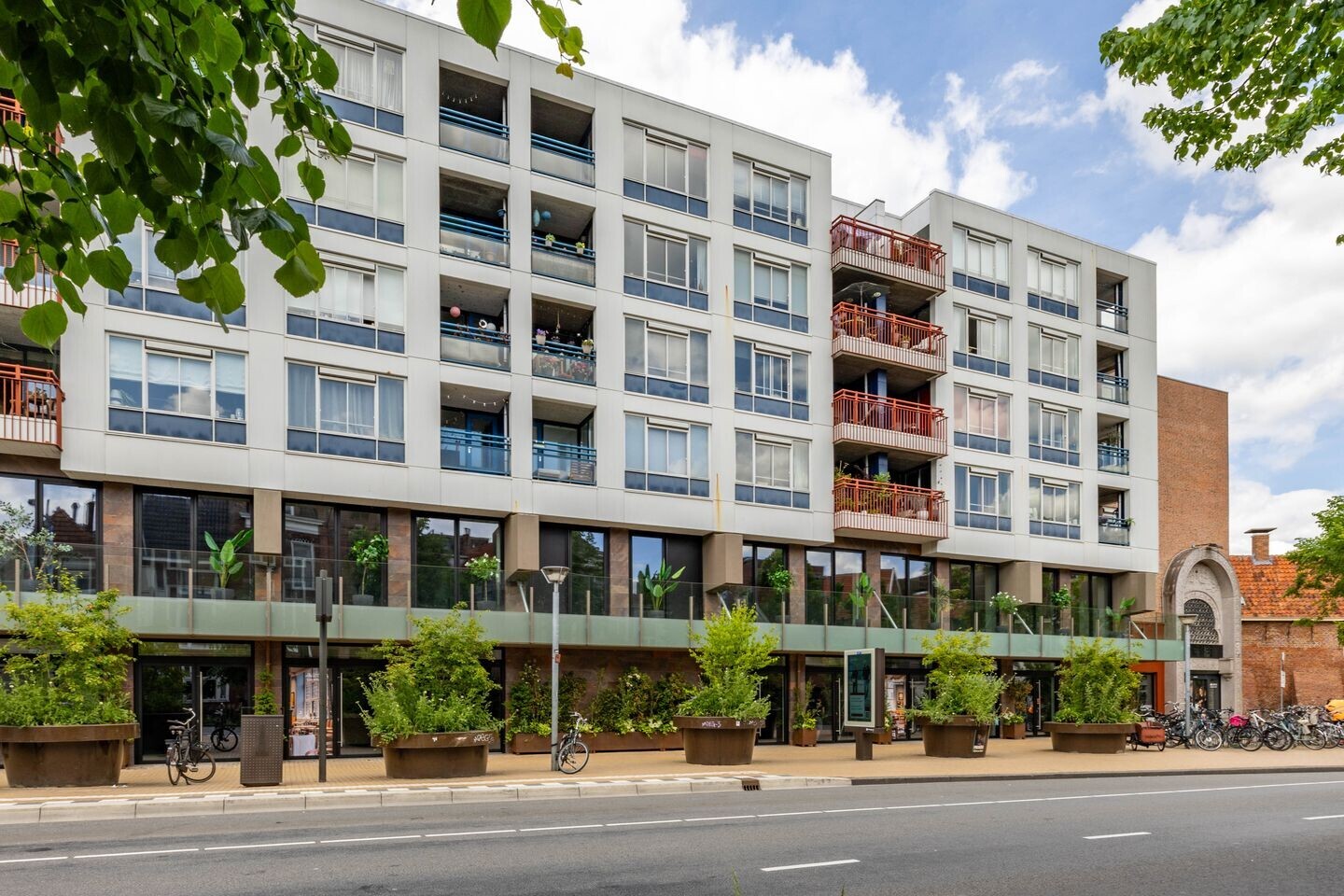 Appartement te koop: Gedempte Kattendiep 60, Groningen