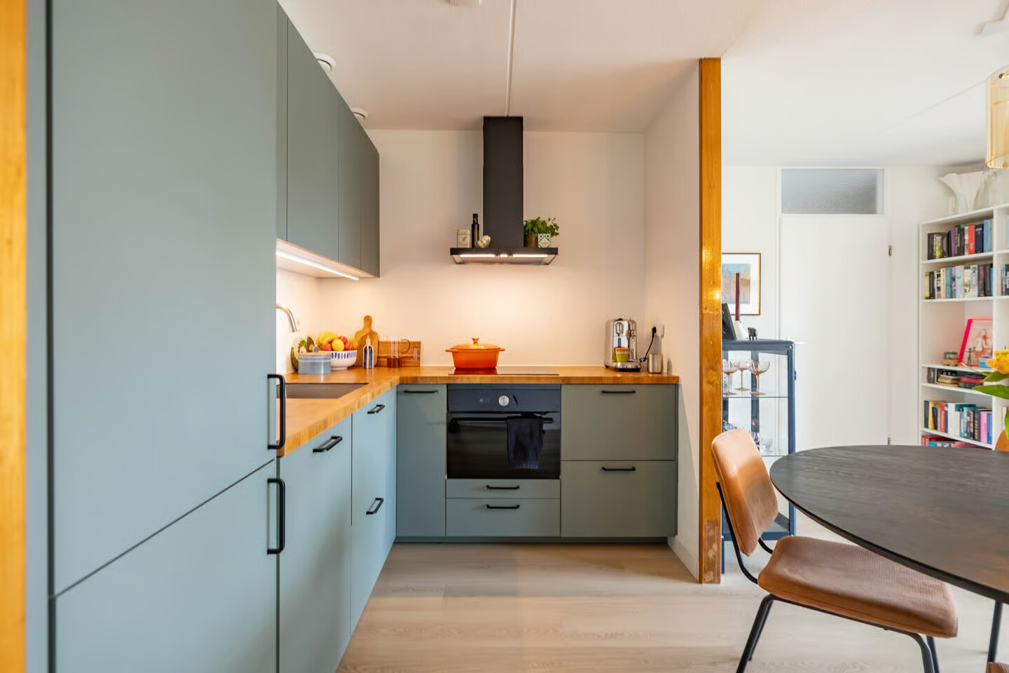 Appartement te koop: Gedempte Kattendiep 60, Groningen