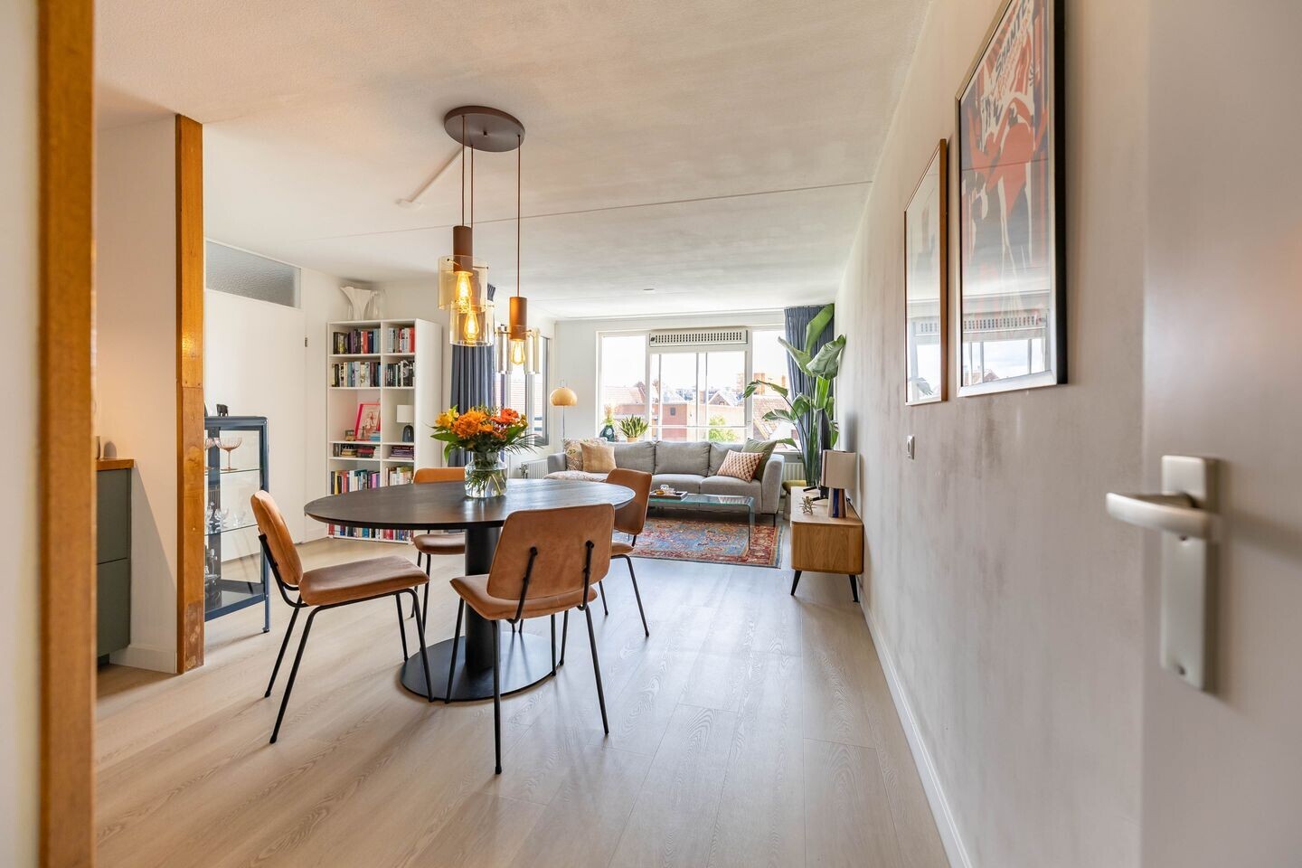 Appartement te koop: Gedempte Kattendiep 60, Groningen