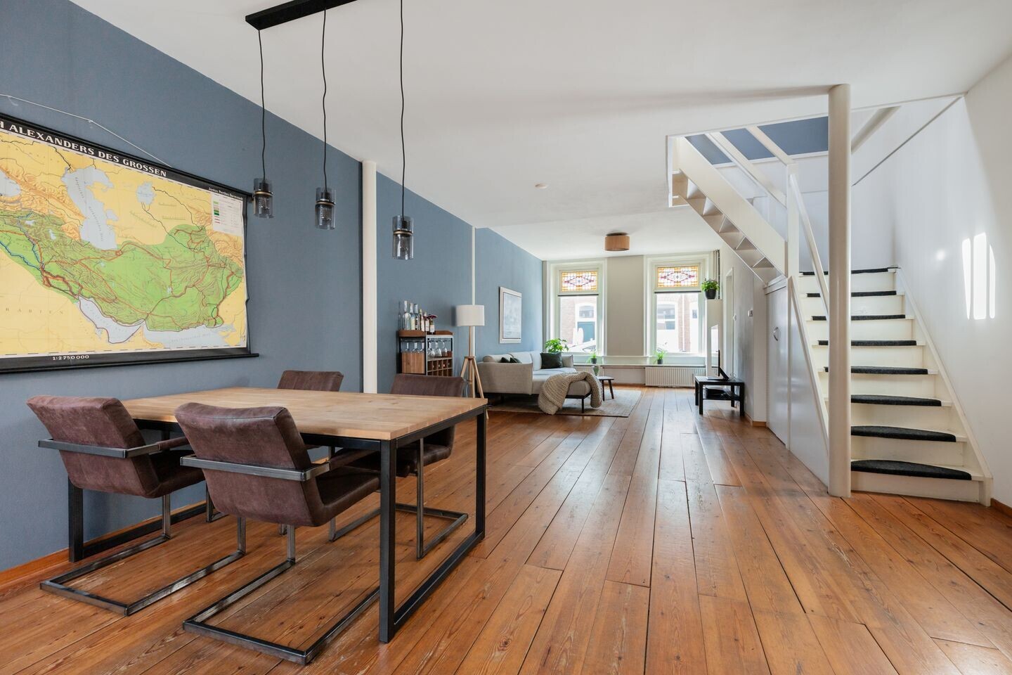Tussenwoning te koop: Oosterhavenstraat 8, Groningen