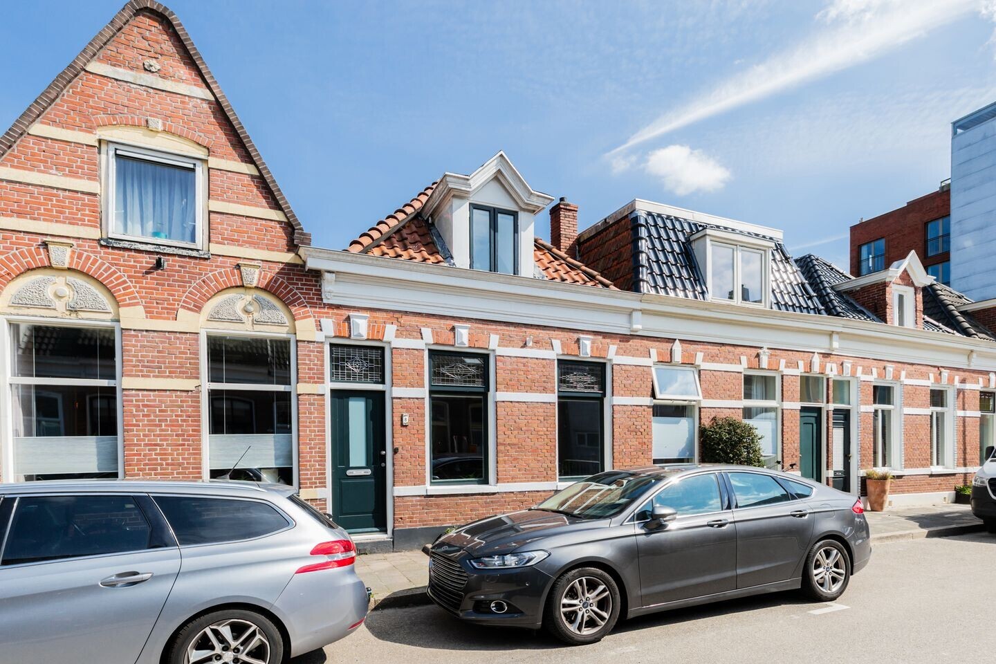 Tussenwoning te koop: Oosterhavenstraat 8, Groningen