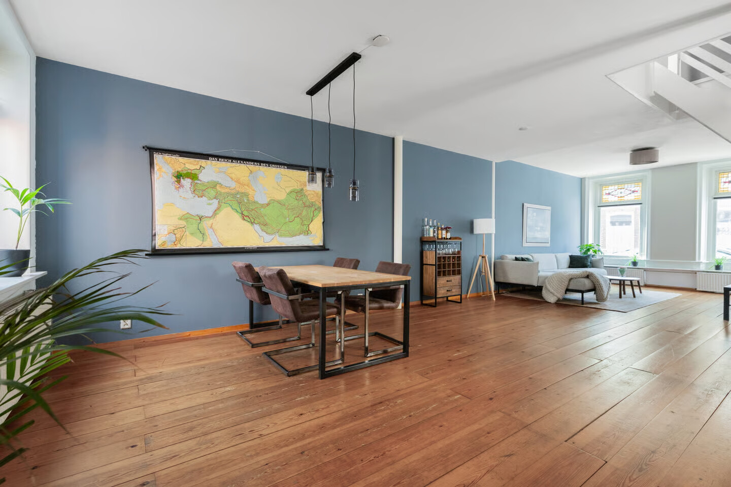 Tussenwoning te koop: Oosterhavenstraat 8, Groningen