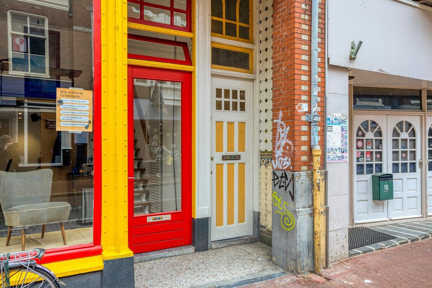 Appartement te koop: Nieuweweg 16A, Groningen