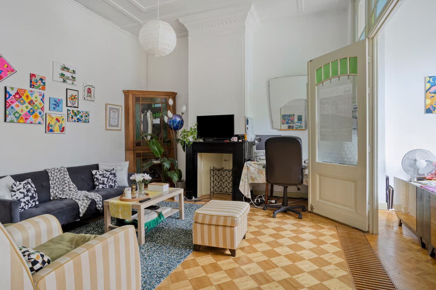 Appartement te koop: Nieuweweg 16A, Groningen
