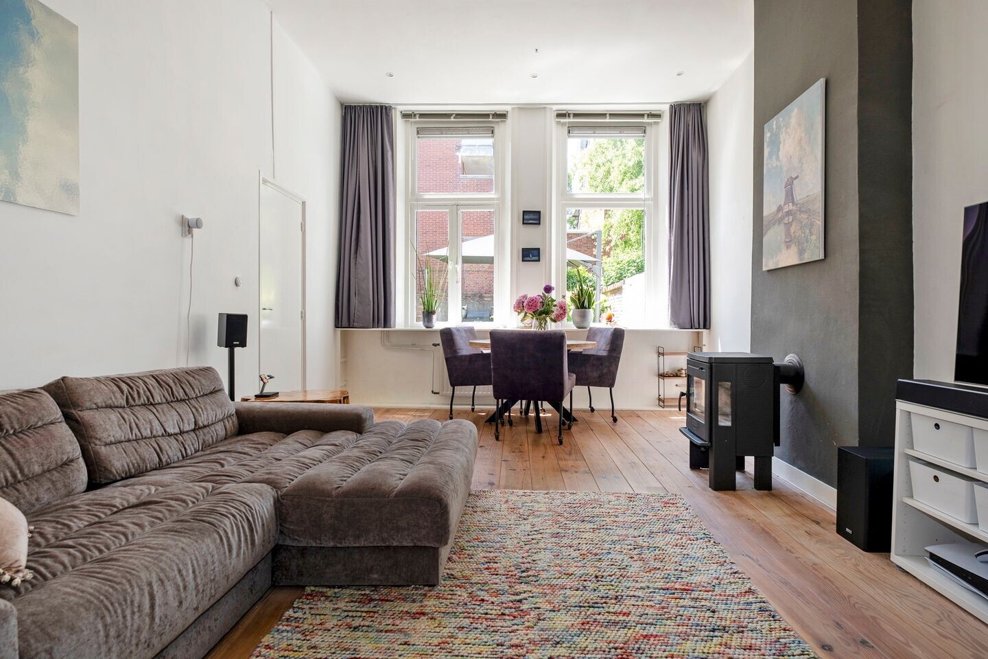 Tussenwoning te koop: Oudeweg 38-1, Groningen