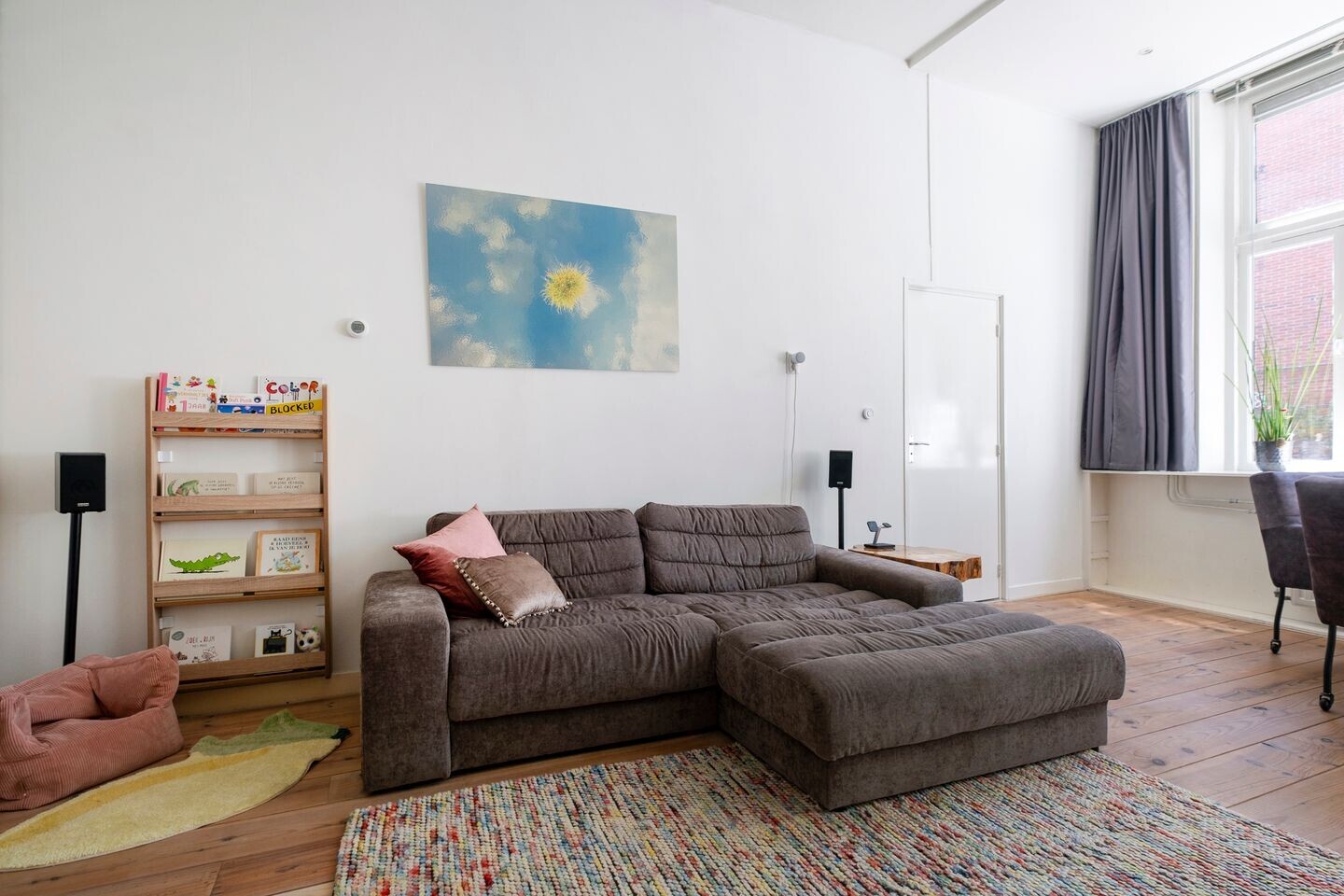 Tussenwoning te koop: Oudeweg 38-1, Groningen
