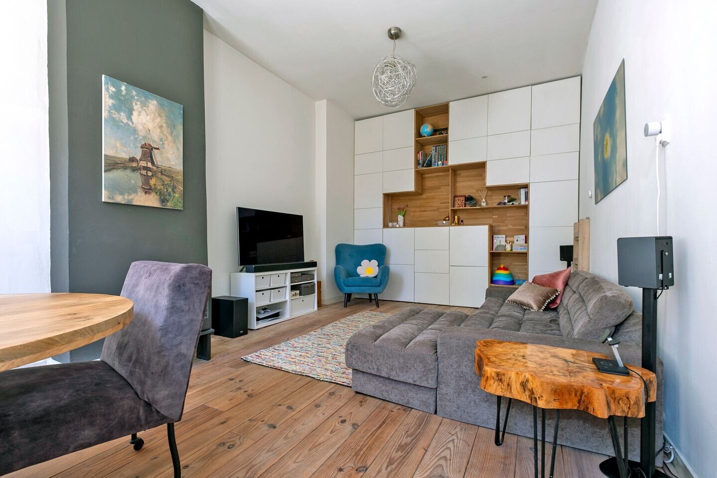 Tussenwoning te koop: Oudeweg 38-1, Groningen