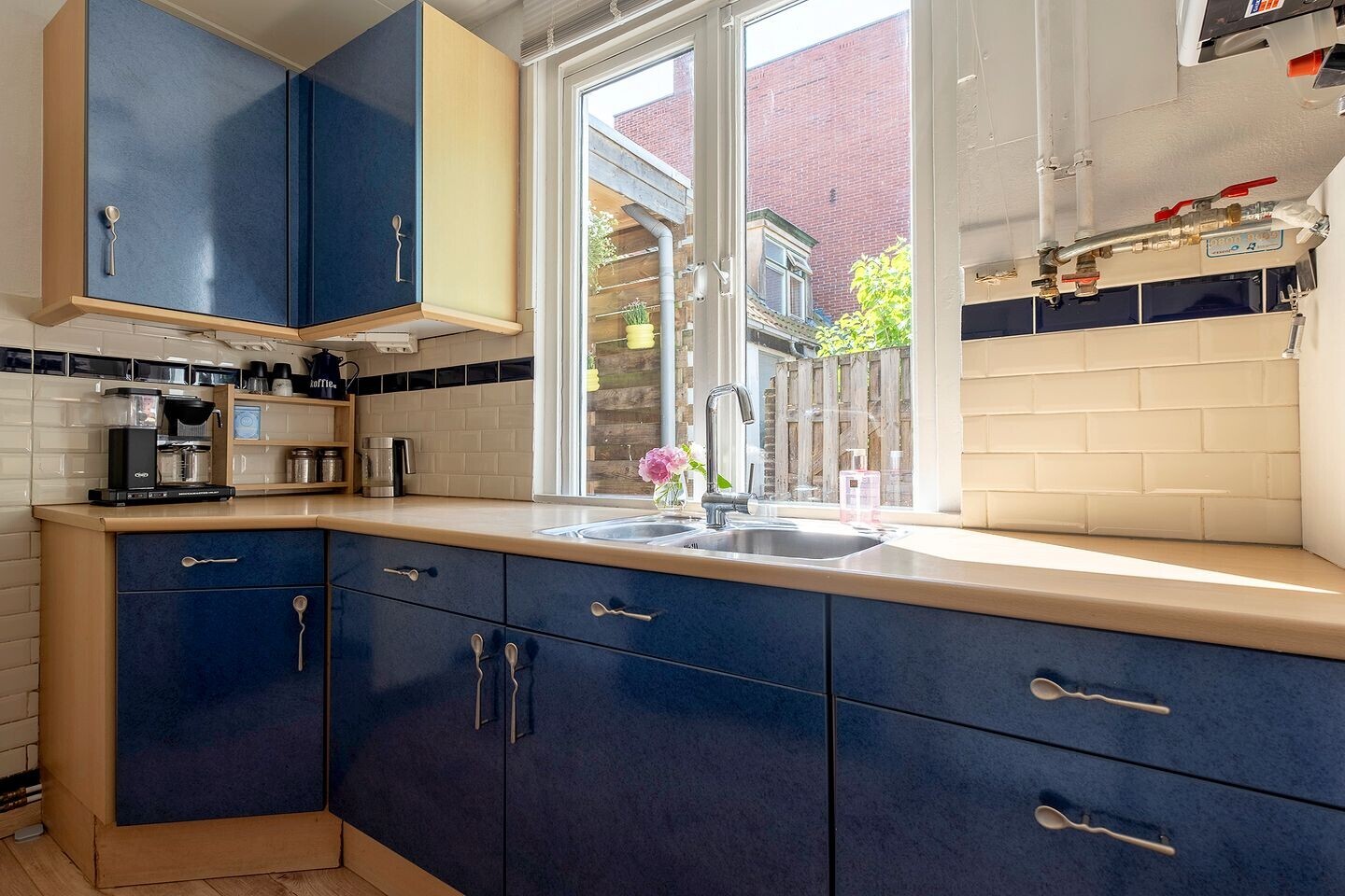 Tussenwoning te koop: Oudeweg 38-1, Groningen