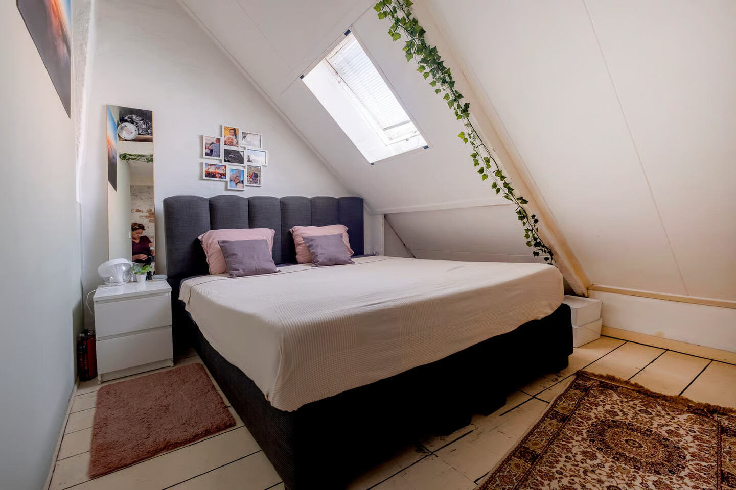 Tussenwoning te koop: Oudeweg 38-1, Groningen