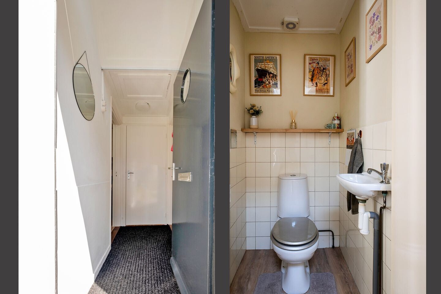Tussenwoning te koop: Oudeweg 38-1, Groningen