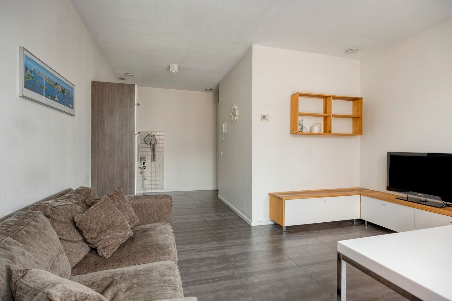 Studio te koop: Tuinstraat 6C, Groningen