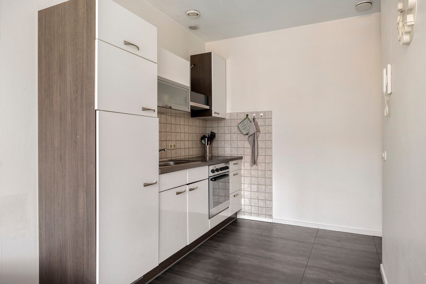 Studio te koop: Tuinstraat 6C, Groningen