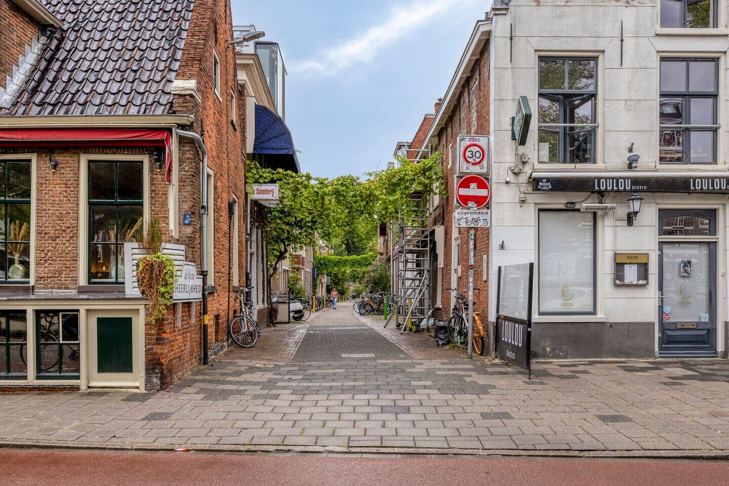 Studio te koop: Tuinstraat 6C, Groningen