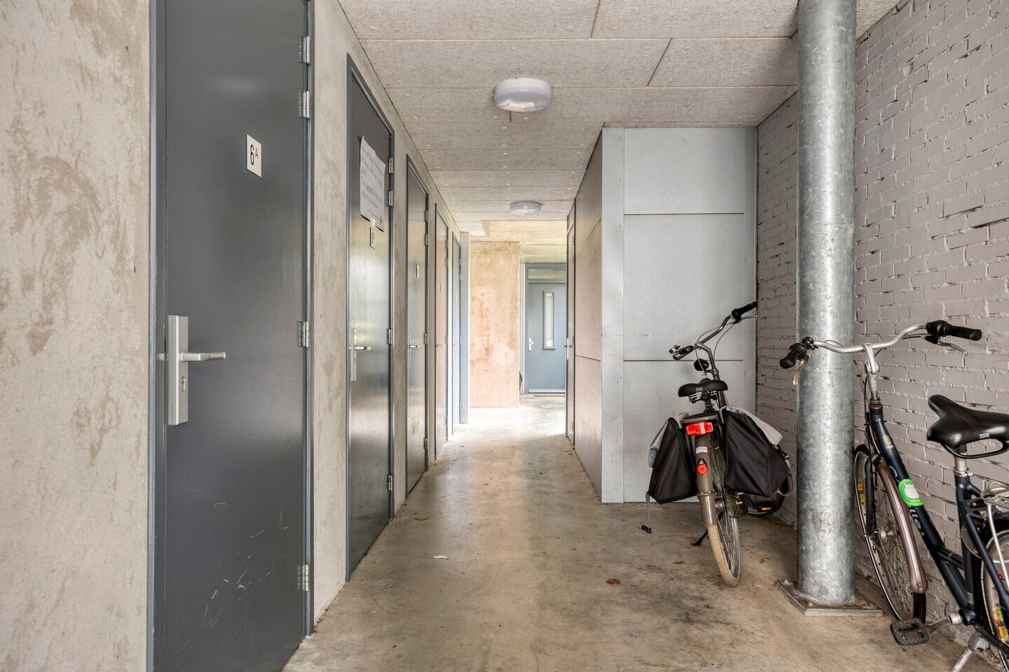 Studio te koop: Tuinstraat 6C, Groningen
