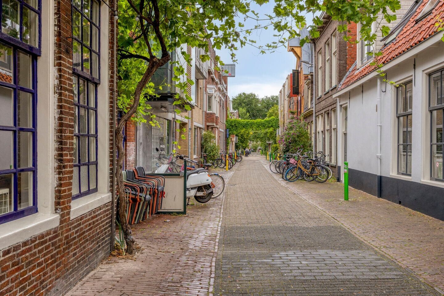 Studio te koop: Tuinstraat 6C, Groningen