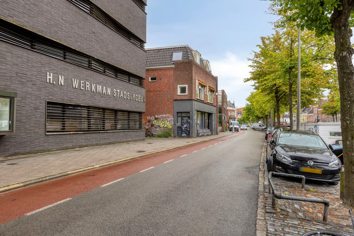 Studio te koop: Tuinstraat 6C, Groningen