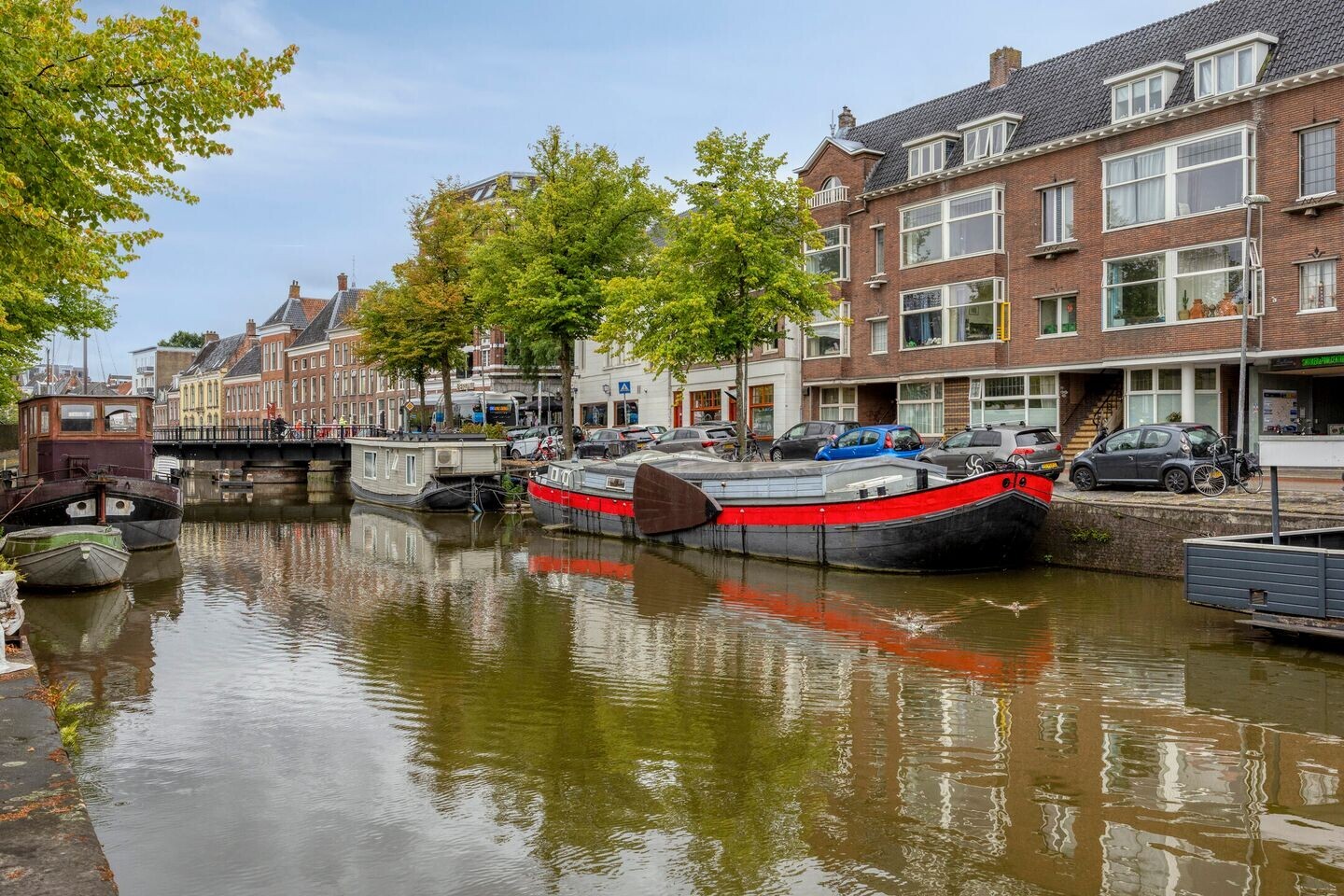 Studio te koop: Tuinstraat 6C, Groningen