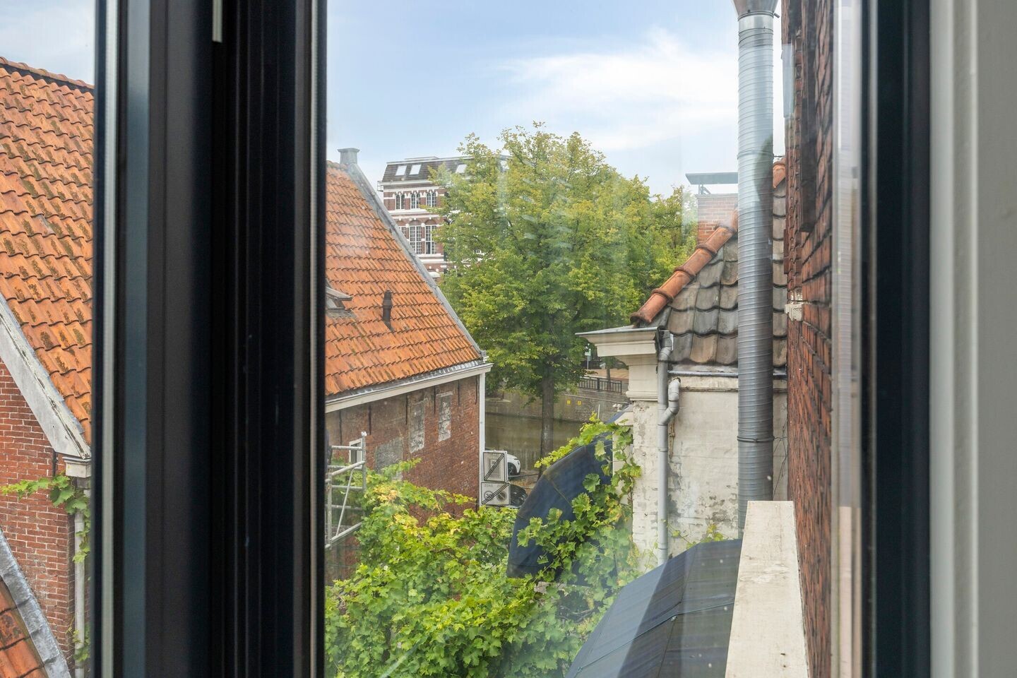 Studio te koop: Tuinstraat 6C, Groningen