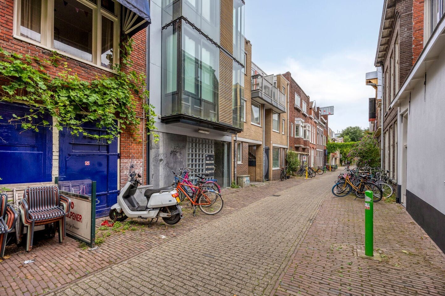 Studio te koop: Tuinstraat 6C, Groningen