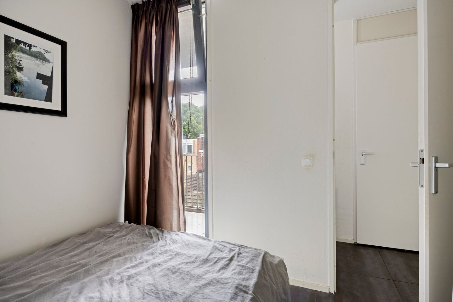 Studio te koop: Tuinstraat 6C, Groningen