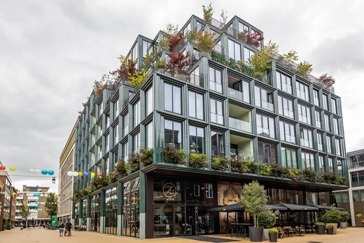 Appartement te koop: Stalstraat 82, Groningen