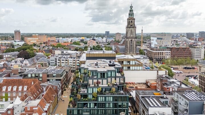 Appartement te koop: Stalstraat 82, Groningen