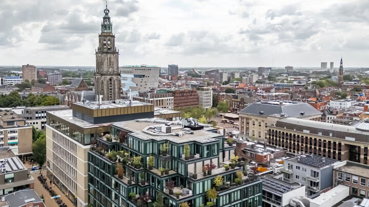 Appartement te koop: Stalstraat 82, Groningen