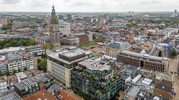 Appartement te koop: Stalstraat 82, Groningen