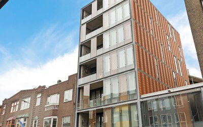 W.A. Scholtenstraat 8-11