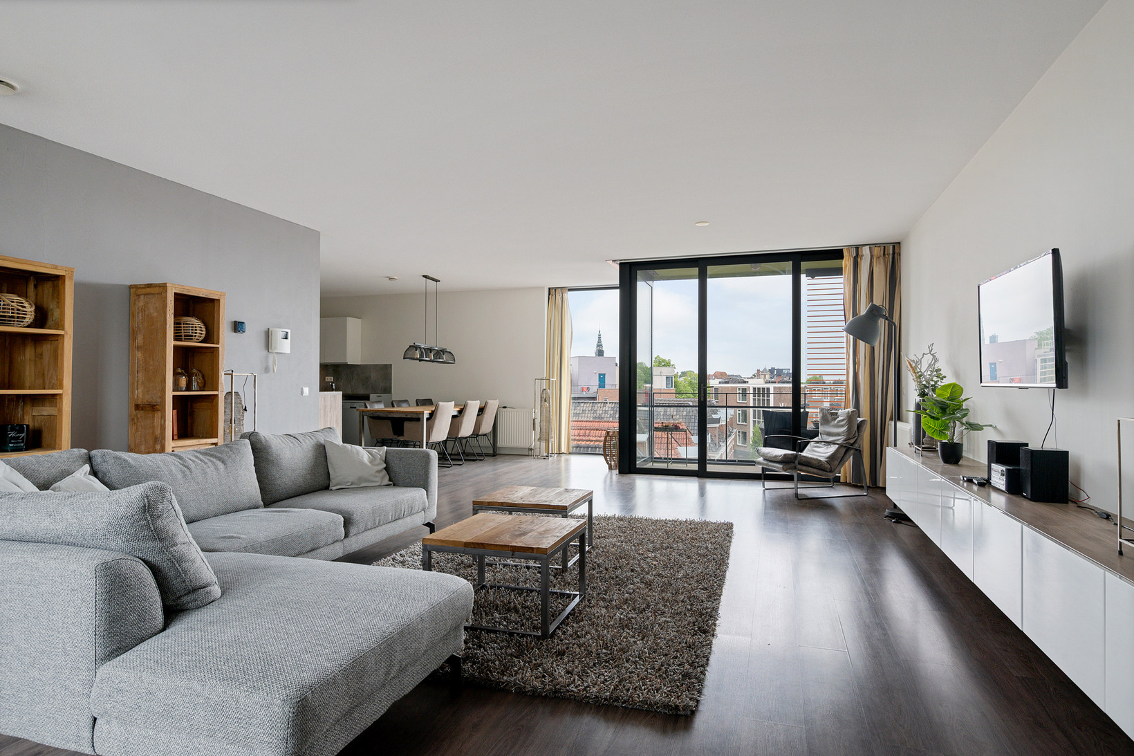 Appartement te koop: W.A. Scholtenstraat 8-12, Groningen