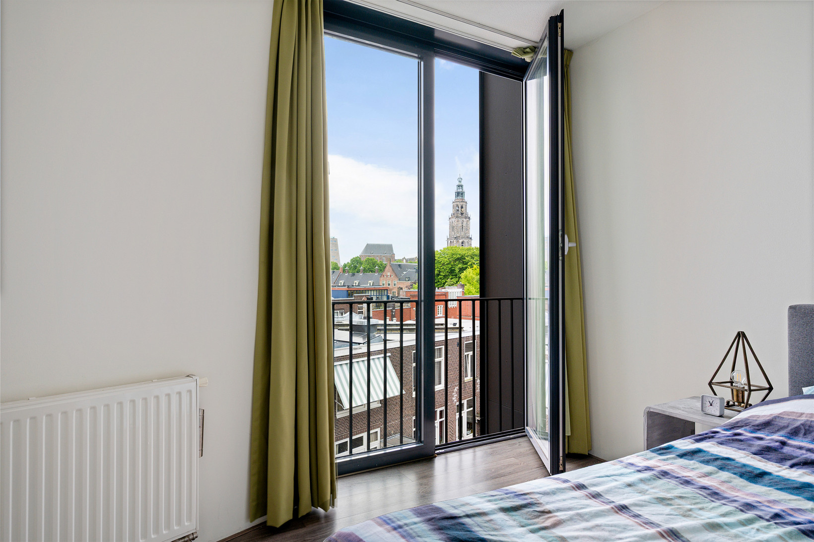 Appartement te koop: W.A. Scholtenstraat 8-12, Groningen